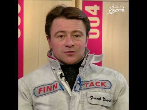ETRIER LEGENDS - Franck NIVARD - Prix de Cornulier 2008 (Magnificent Rodney)