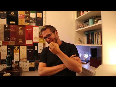 [Tasting] Elsburn The Alrik Ostara (Glen Els, 2015)