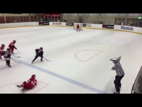 Tumba Cup 2016 – Tyresö/Hanviken Röd  – Åker/Strängnäs 0-2