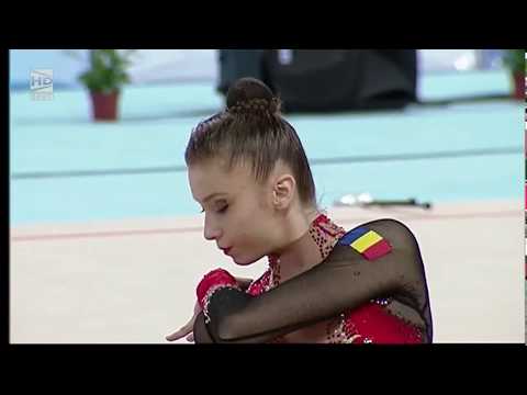 Andreea Verdes - Clubs AA - WC Sofia 2018