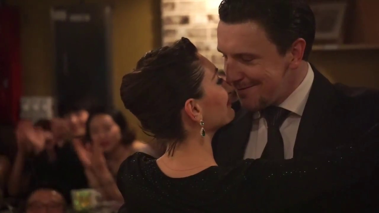 Sergey y Anna 1Sergey y Anna Sokhnenko #1 @Tango O Nada, 19th Feb. 2017, Mercury Milonga