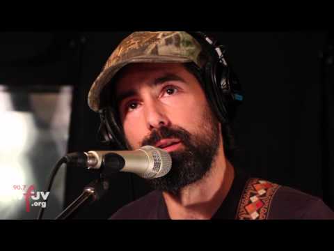 Blitzen Trapper - "Thirsty Man" (Live at WFUV)
