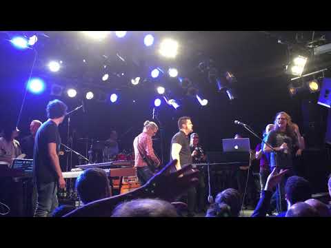 Spock's Beard & Roine Stolt's The Flower Kings Revisited - Hey Jude @ KB, Malmö