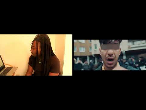 Ufo361 feat. GZUZ - "FUR DIE GANG" - REACTION!