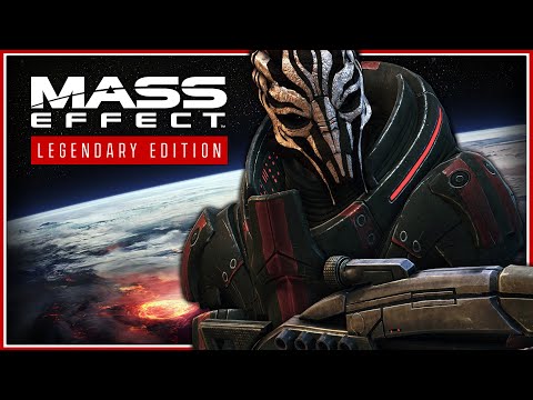 Starting an EPIC Journey - Let's Play Mass Effect Legendary Edition - Part 1 - [Insanity + Blind]