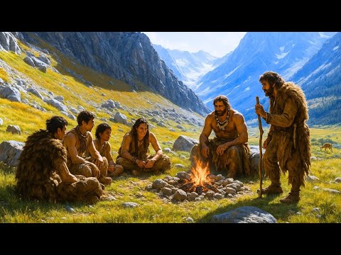 What Did Cavemen Actually Do All Day