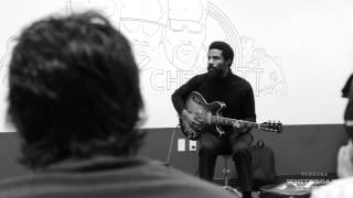 Cody ChesnuTT "Everybody's Brother" - Pandora Whiteboard Sessions