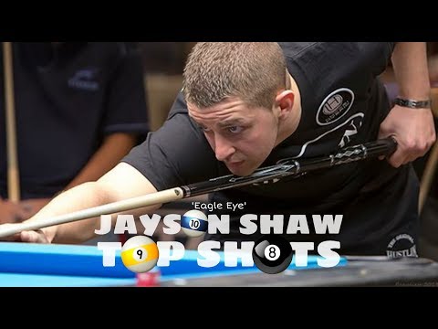 Jayson 'Eagle Eye' Shaw Top Shots Compilation