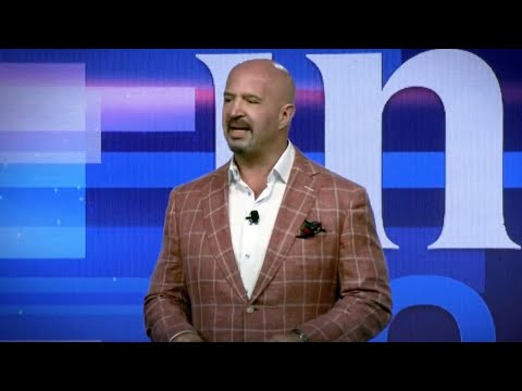 Rene Rodriguez | Sizzle Reel | Keynote Speaker | SpeakInc