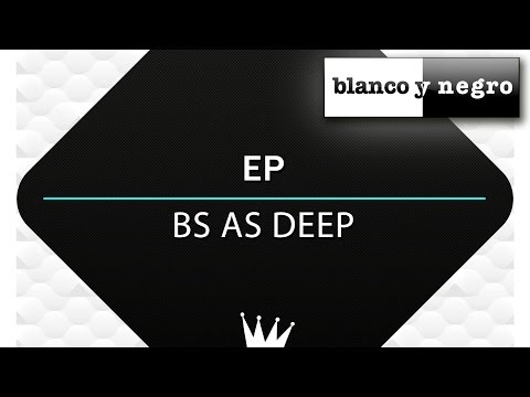 Bs As Deep - Diva (Official Audio)