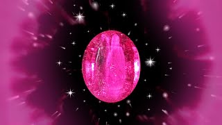 Pink Tourmaline Alchemy - Become Beautiful [Crystal Frequency - 20 minutes]