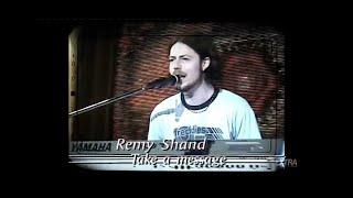 Remy Shand - Take A Message (3 Puntata Del Festivalbar 2002 Taormina)