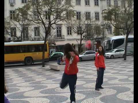 UD Náquera Femenino_Lisboa 2010