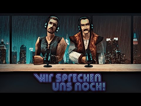 WIR SPRECHEN UNS NOCH! - Der Gothic-Podcast mit Jorgenson und Kurga #26
