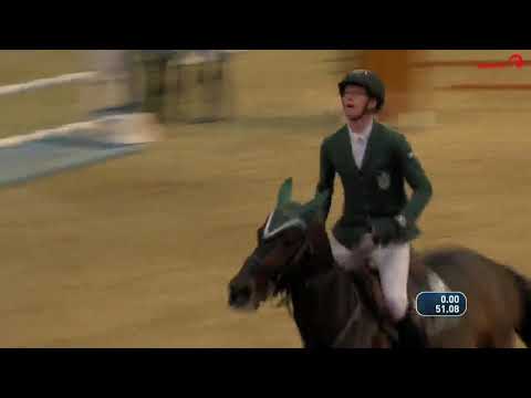 Harm Lahde -  Oak Grove`s Darshan - CSI Neustadt Dosse 2019