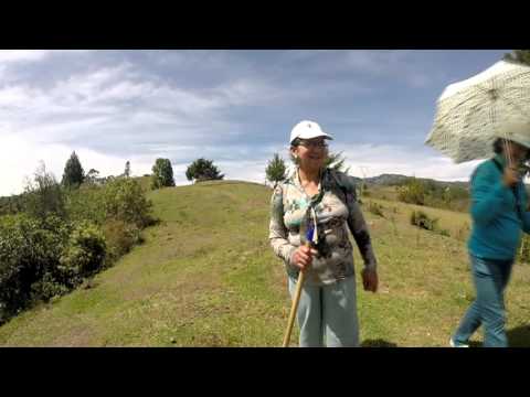 Descubriendo Caminos - Ruta de la Colonización - Vuelta del queso - La M - El popal