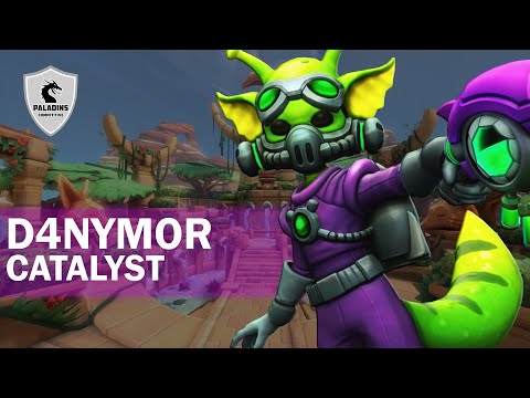 D4nyMor Pip Competitive (Master) CATALYST