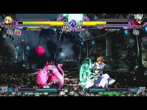 -BBCS:Ex- Angel of Hope [RACH] Vs. JusticeSoulTuna [RAG] |82|