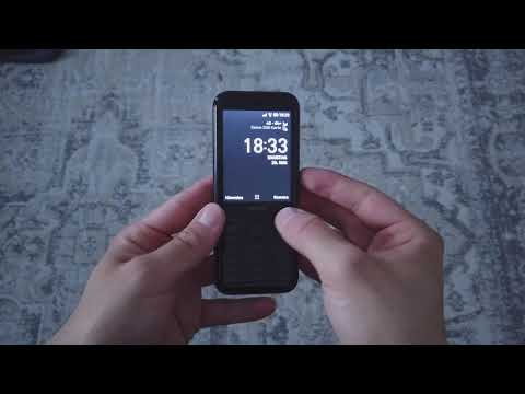 NOKIA 8000 4G REVIEW (deutsch)