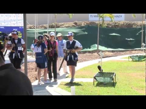 Finals Skeet Women - ISSF Shotgun World Cup 2013, Acapulco (MEX)