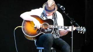 Michael Johns - &quot;Black&quot; - August 15, 2009