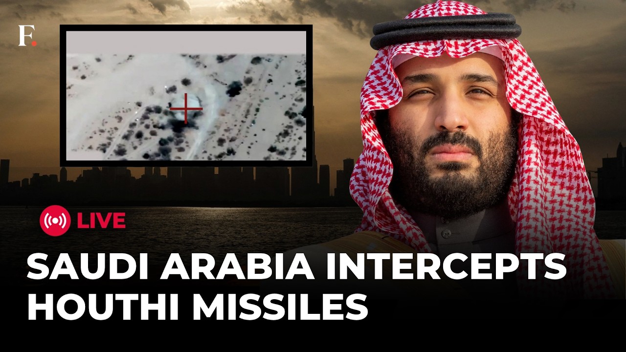 Houthis Target Riyadh as Saudi Arabia Intercepts Missiles | Iran Talks Near Deal? | WAR LIVE