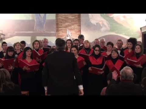 Corale Trebula di Quadri (Ch) - Gesù Bambin l'è nato