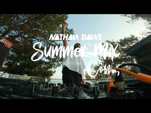 Nathan Dawe - Summer Mix 2023 - Zante