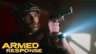 Something went VERY wrong here | Armed Response | Wesley Snipes, Dave Annable