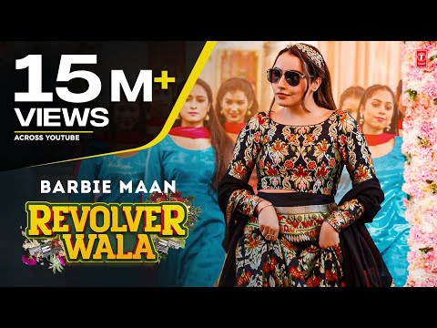 Poster revolver wala lyrics – barbie maan
