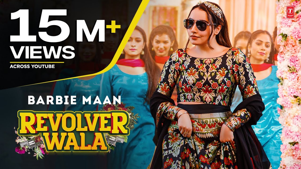 Revolver Wala Lyrics Barbie Maan Latest Punjabi Songs 2022