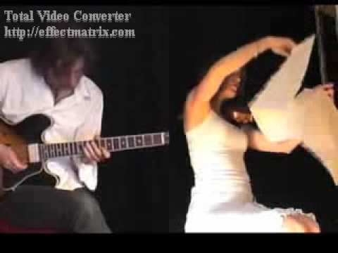 Steffen Schackinger w Jane Clark Time