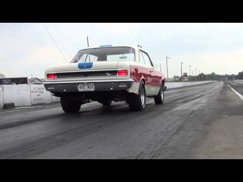 Mark Brosseau's 1969 AMC Hurst SC/Rambler