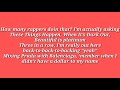 G Eazy Endless Summer Freestyle Lyrics Ft YG