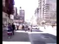 Car That Was On Fire On 96th And Broadway NYC