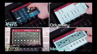 MPC Feature Update 2.10 for MPC One, MPC Live, MPC Live 2, MPC X, and MPC 2 Desktop