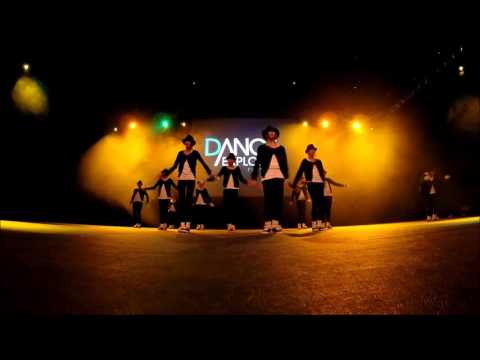 The Fusion Juniors @ Dance Explosion 2015