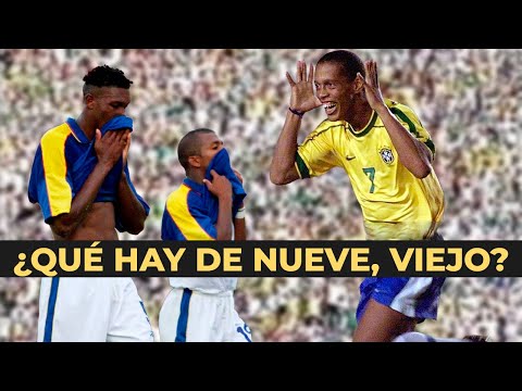 ¿Qué fue lo que pasó en el LONDRINAZO? (Brasil 9 Colombia 0 - Preolímpico 2000)
