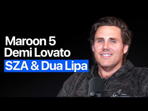 Meet The Mind Behind 100 Billion Streams & 8 Billboard #1s