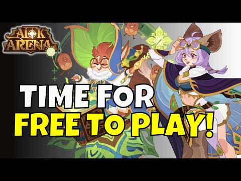 AFK ARENAのF2P召喚結果を徹底解説！