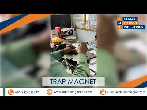 Liquid trap magnets