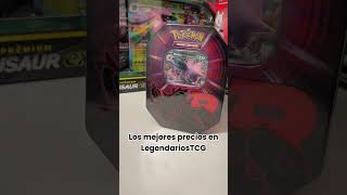 Nuevos Productos Pokémon TCG Disponibles 🔥