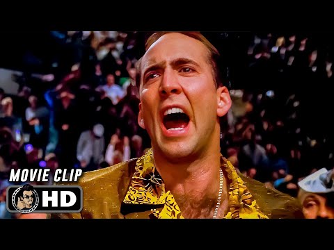 Fight Night Scene | SNAKE EYES (1998) Movie CLIP HD