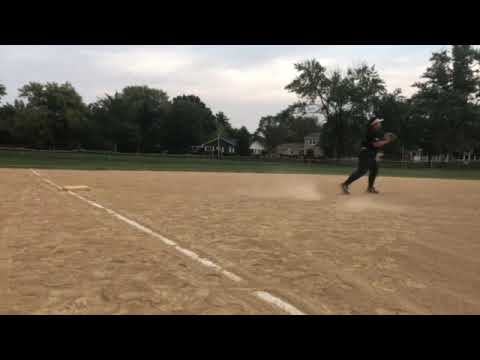 #13 Elise Gamino Skills Video