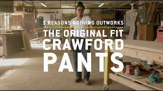Product Tech | Women's Original Fit Crawford Pant | :30