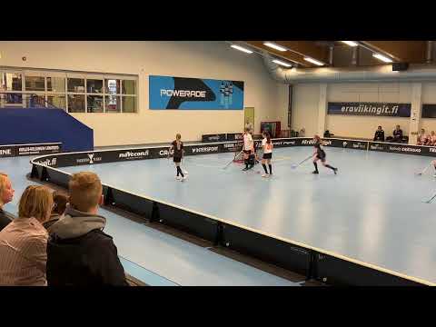 T12 Aluelopputurnaus VE1 ErVi - Oilers