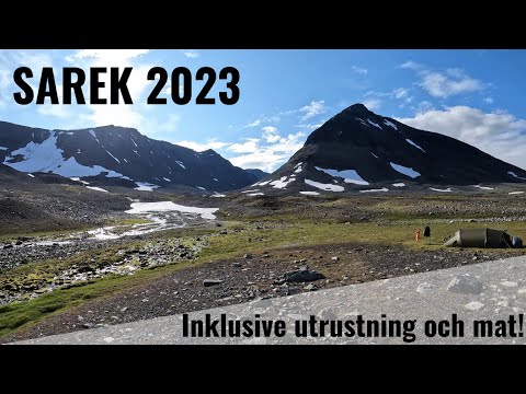 Sarek 2023