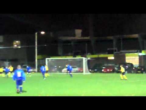 Roda JC C1 - Cluster S'veld / Vaals C 6-0