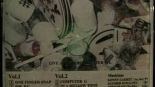 ShingoOkudaira Rochester Session PART2 " One Finger Snap"Kenny Garrett & Shingo Okudaira