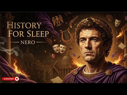 How Did Emperor Nero Change the Fate of Rome Forever? | History For Sleep